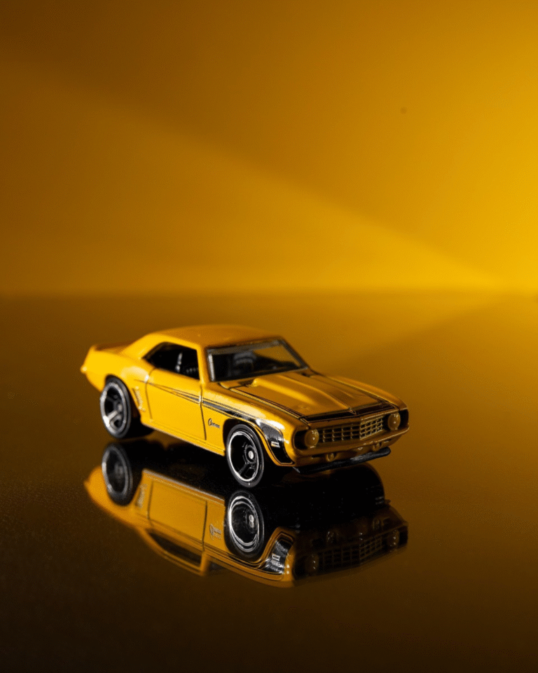 "Yellow car toy Plushy for kids’ playtime and imagination."